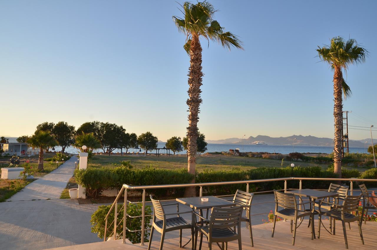 Costa Angela Seaside Resort Exteriér fotografie