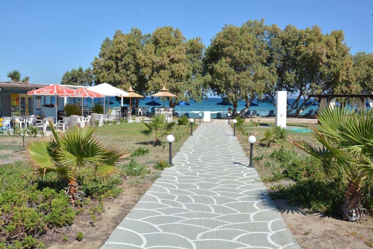 Costa Angela Seaside Resort Exteriér fotografie