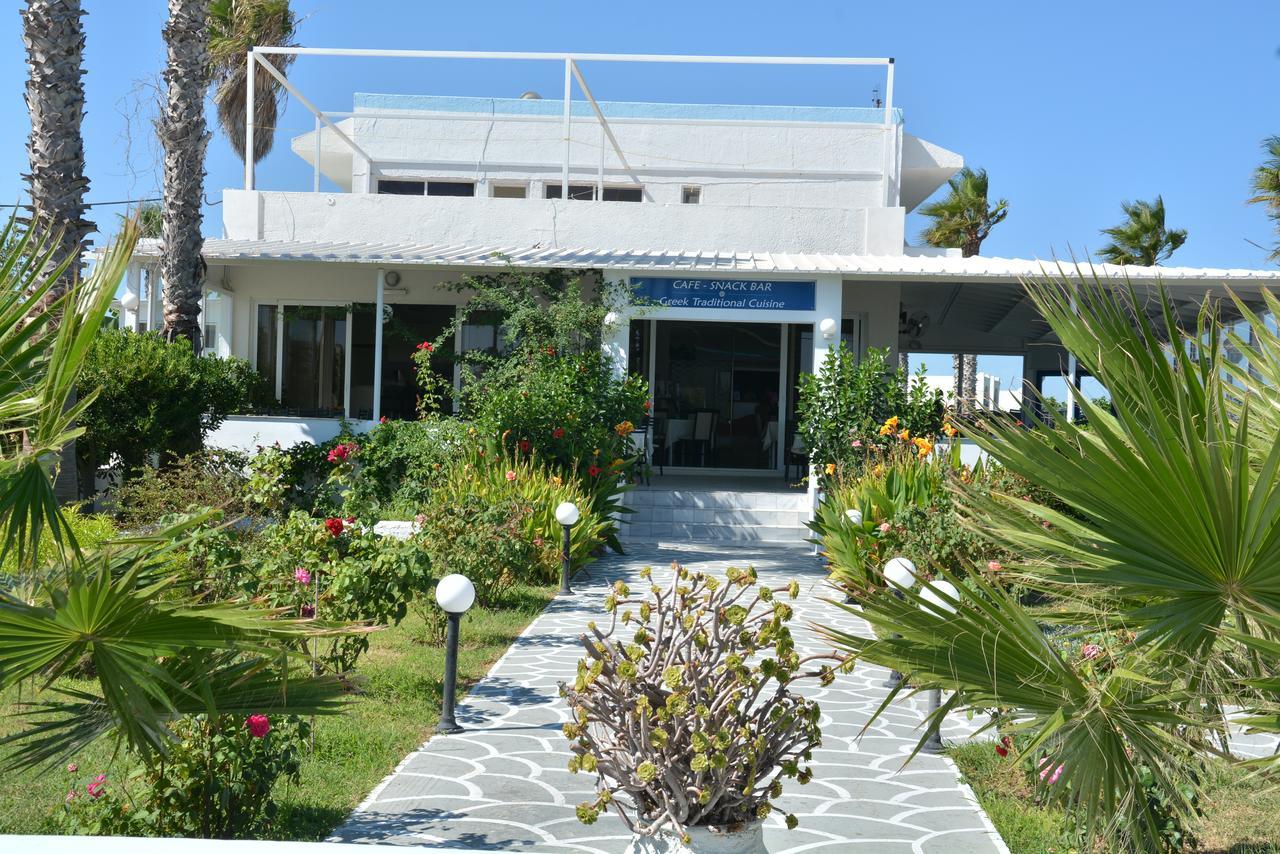 Costa Angela Seaside Resort Exteriér fotografie