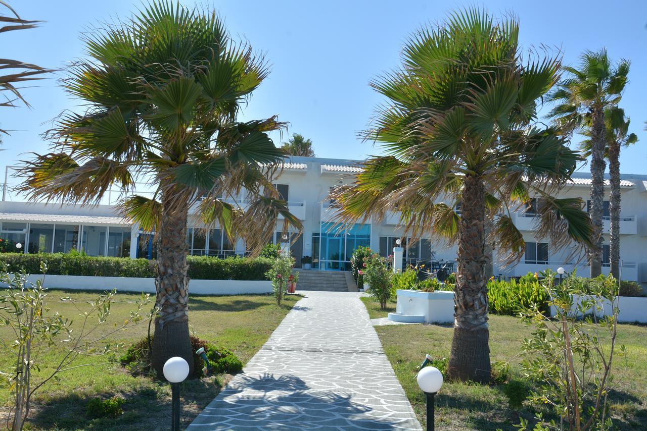 Costa Angela Seaside Resort Exteriér fotografie