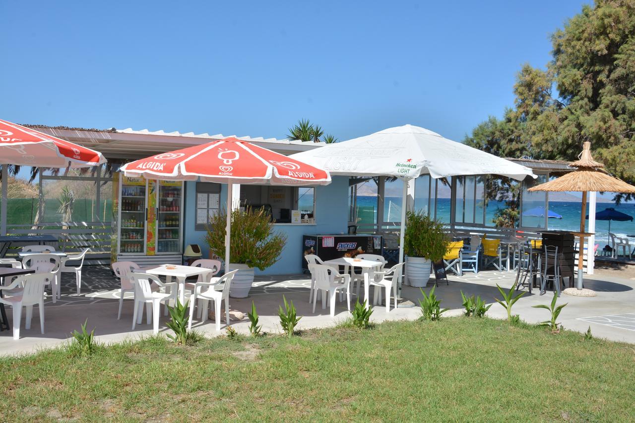 Costa Angela Seaside Resort Exteriér fotografie