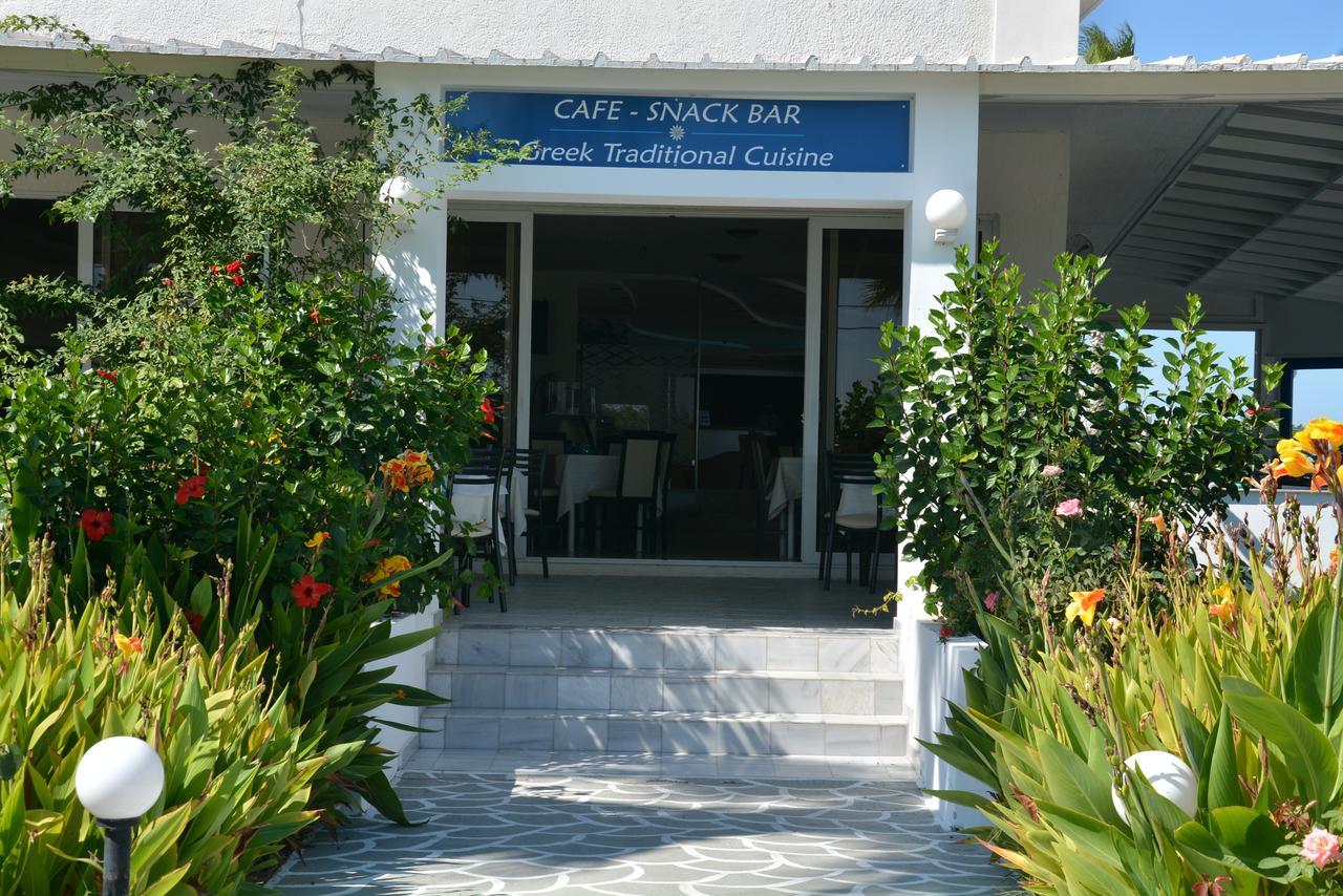 Costa Angela Seaside Resort Exteriér fotografie