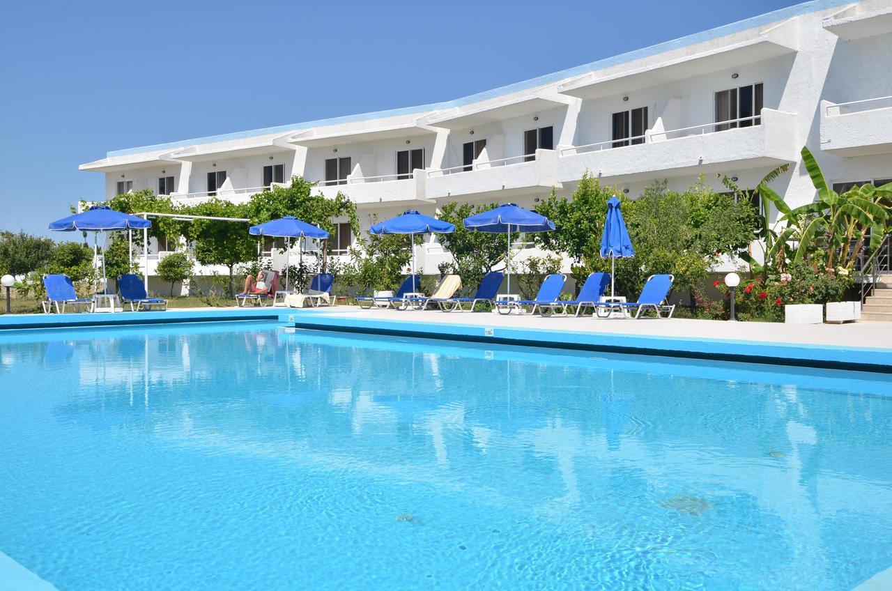 Costa Angela Seaside Resort Exteriér fotografie
